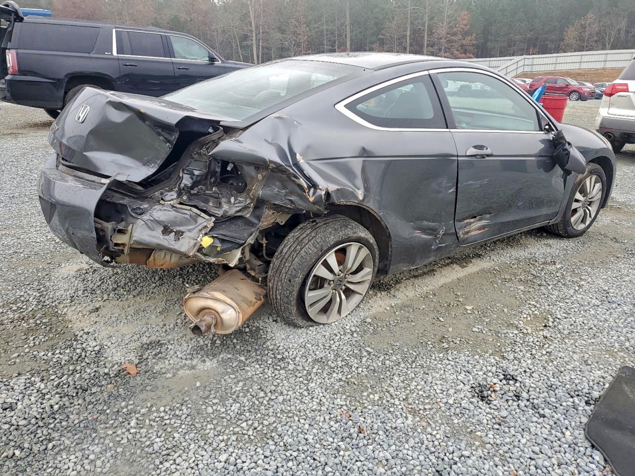 Honda Accord Ex