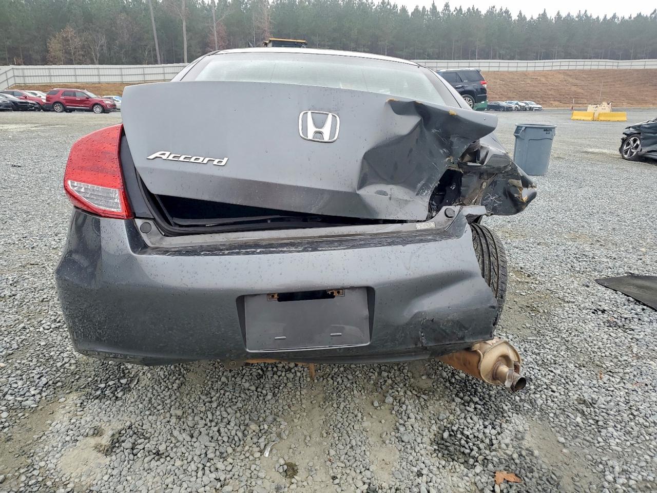 Honda Accord Ex