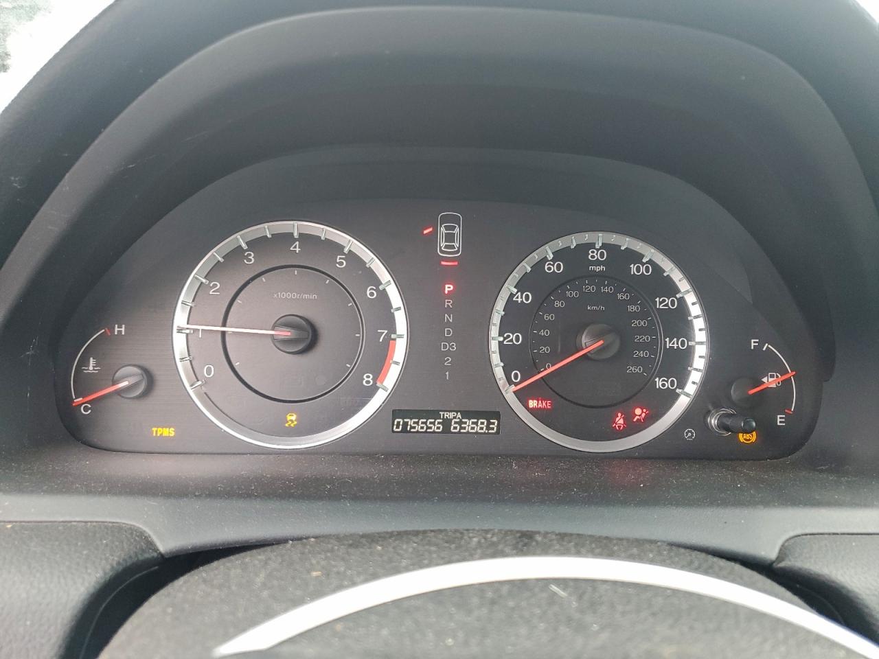 Honda Accord Ex