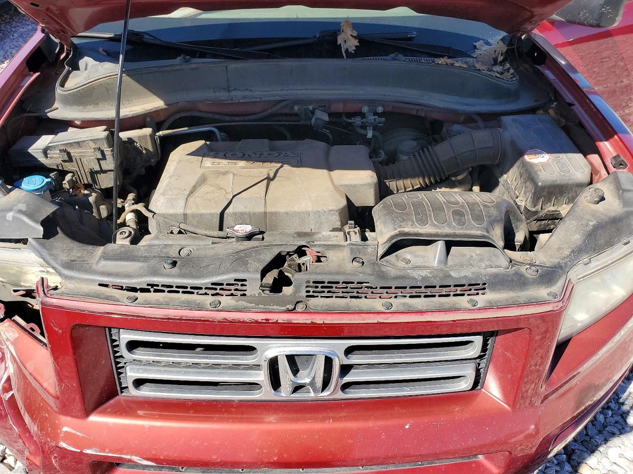 Honda Ridgeline Rt