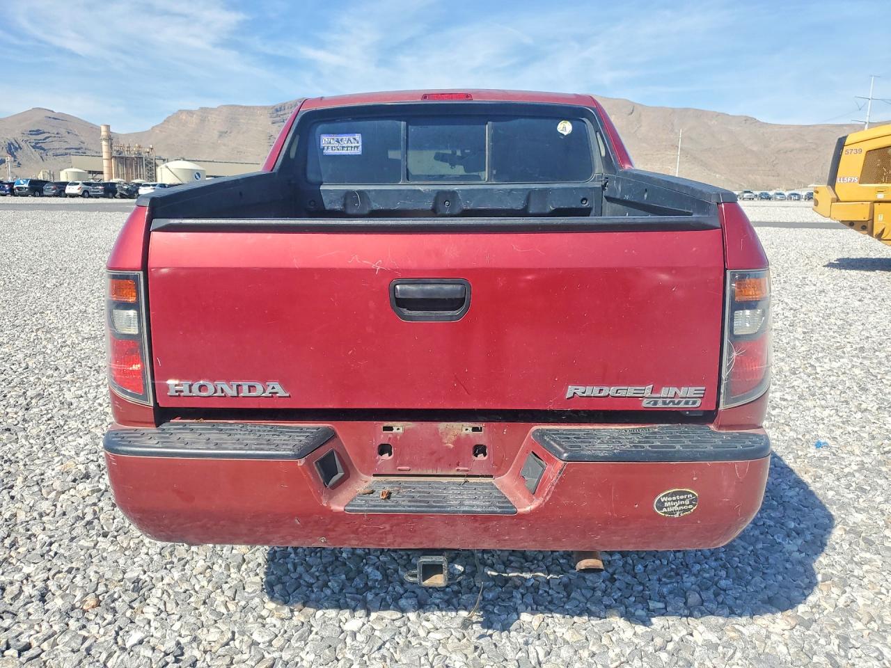 Honda Ridgeline Rt