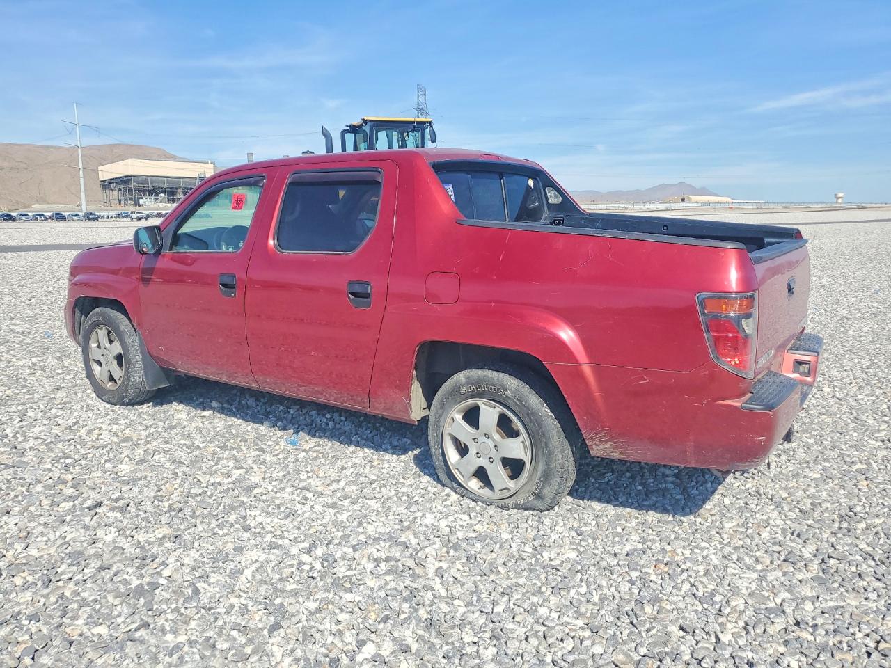 Honda Ridgeline Rt