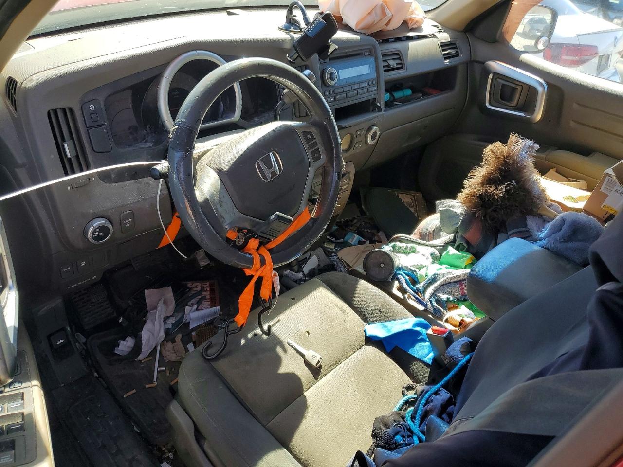 Honda Ridgeline Rt