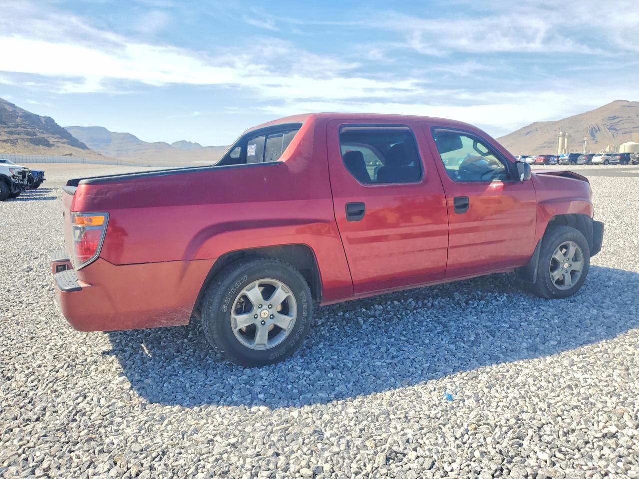 Honda Ridgeline Rt