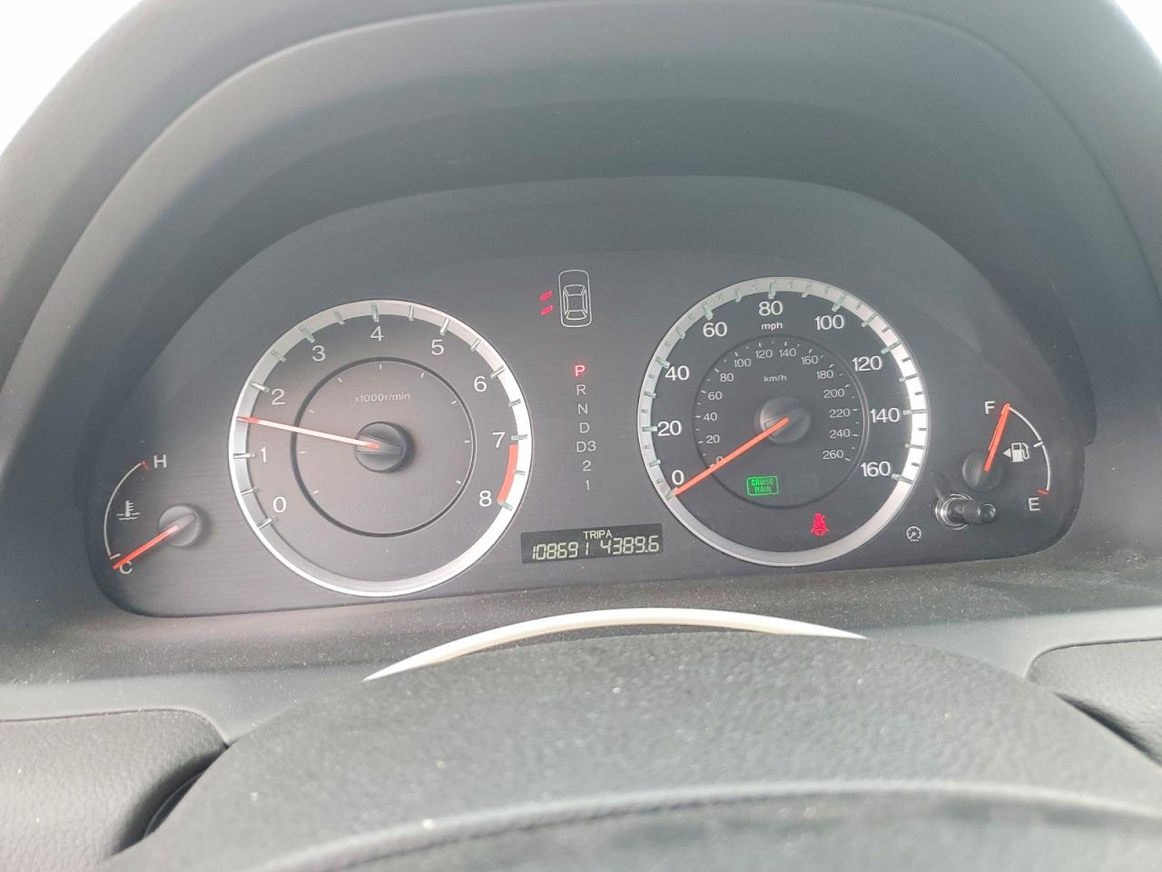 Honda Accord Exl