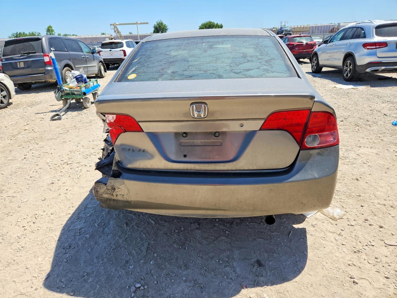 Honda Civic Ex