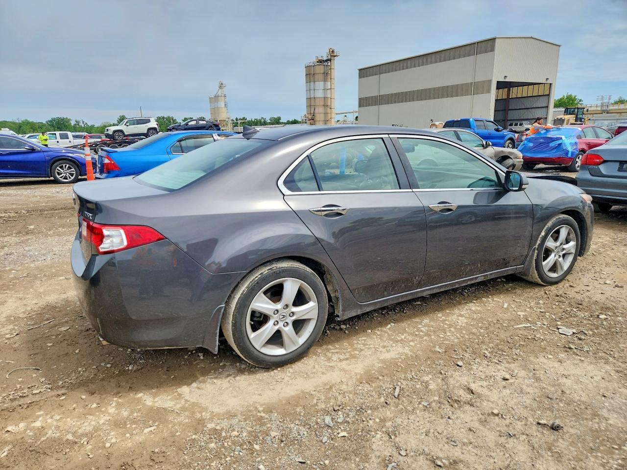 Acura TSX