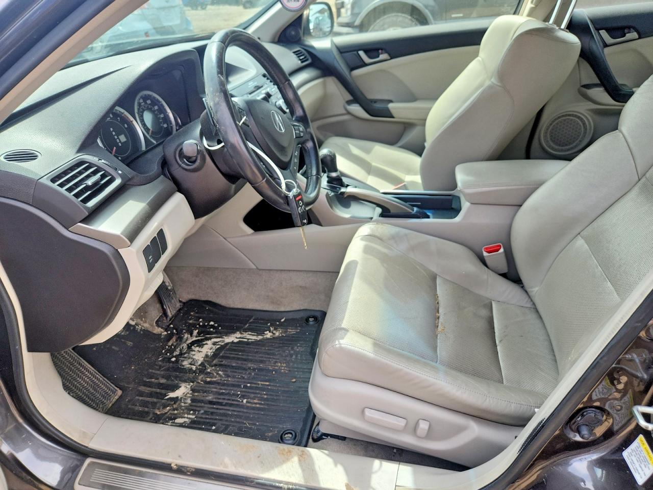 Acura TSX
