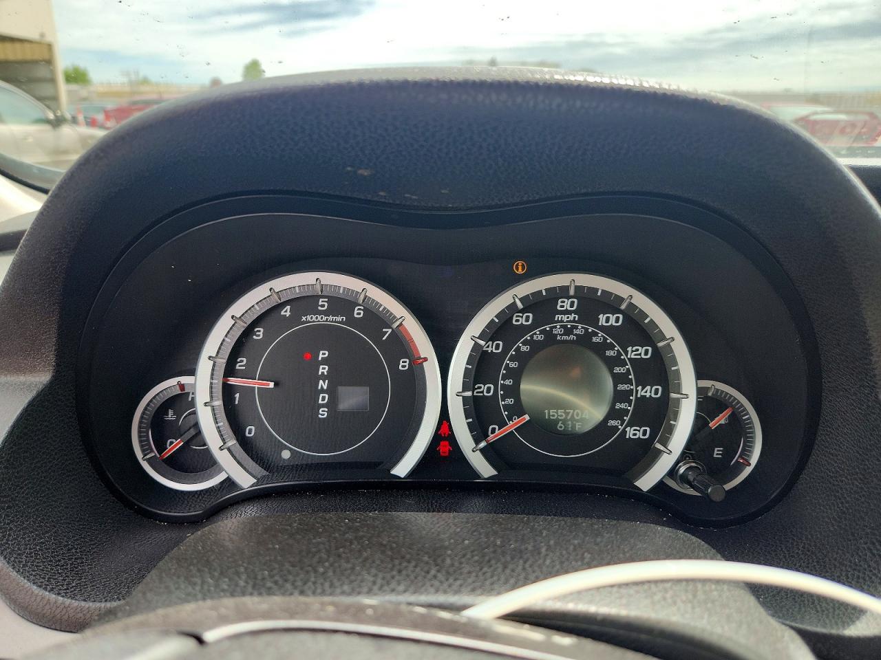 Acura TSX