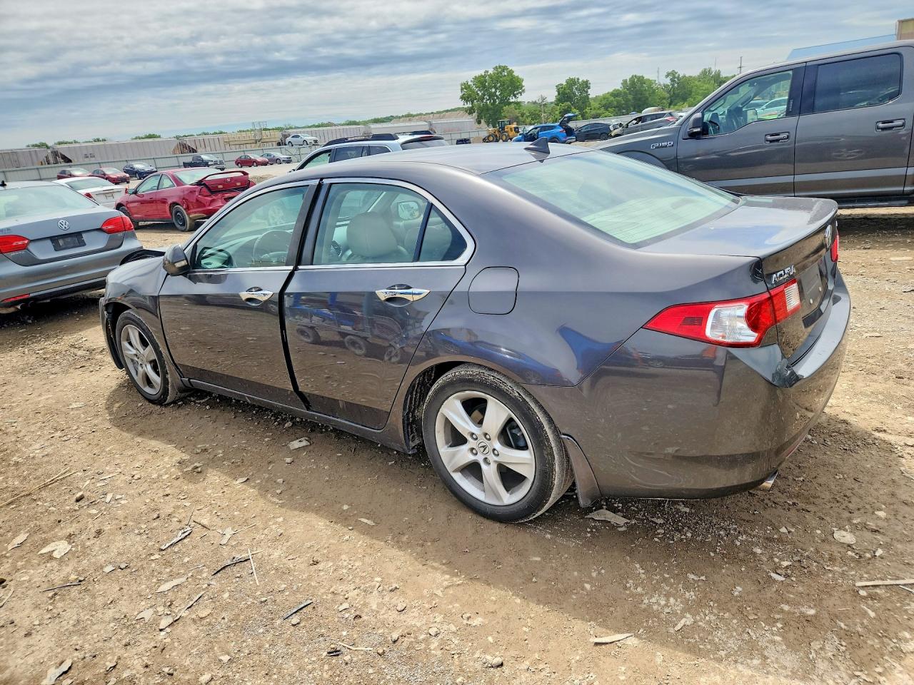 Acura TSX