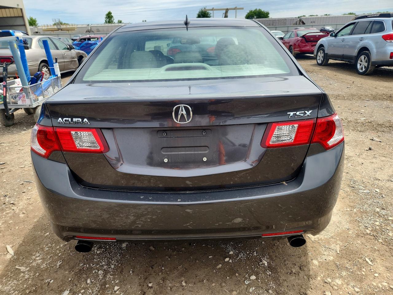 Acura TSX