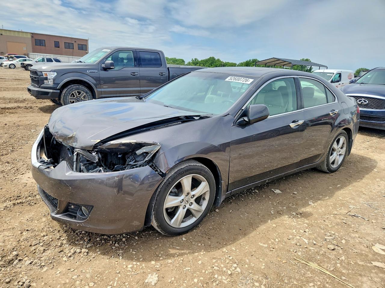Salvage Acura TSX Image