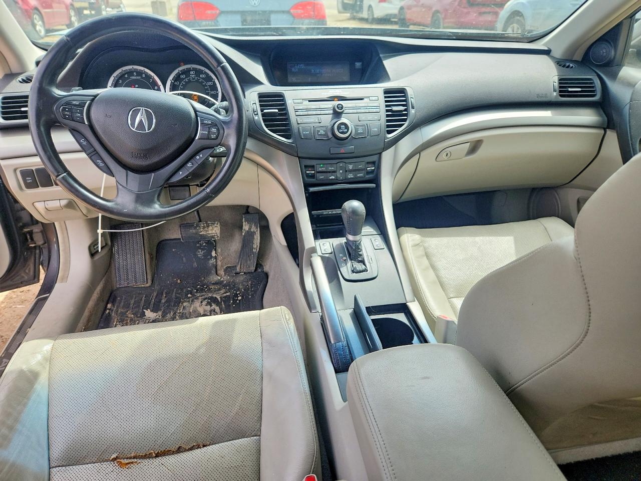 Acura TSX