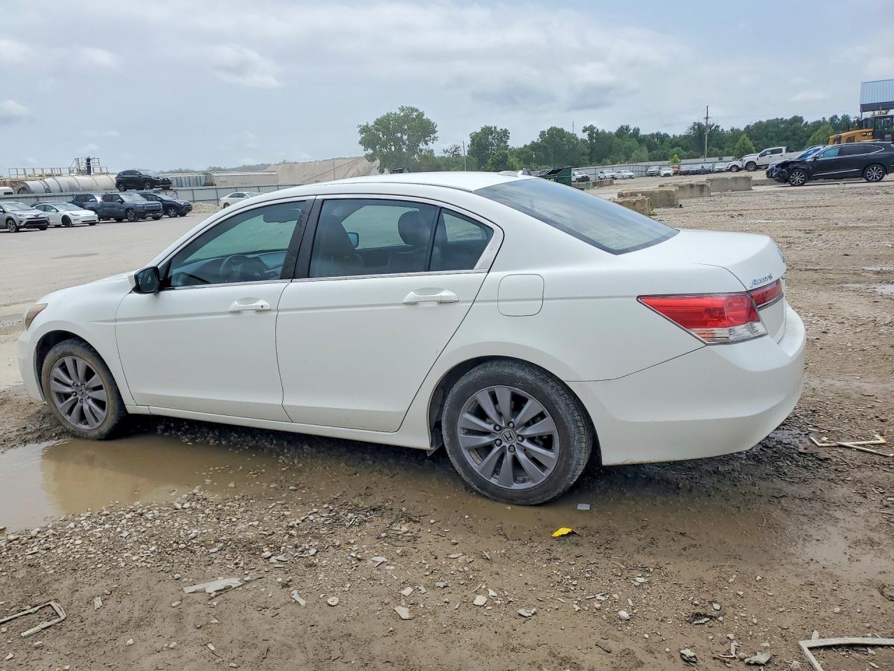 Honda Accord Exl