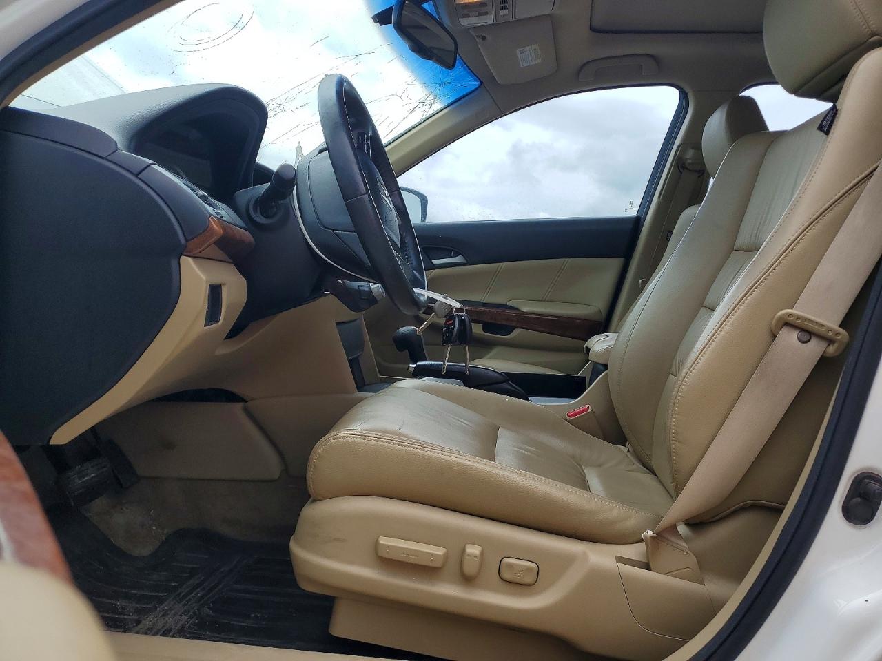 Honda Accord Exl