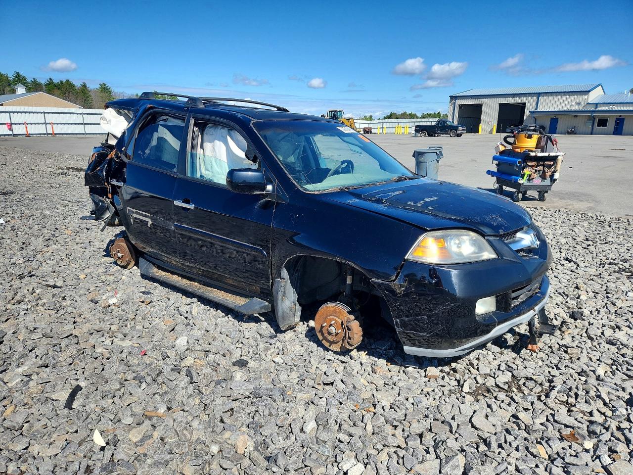 Acura MDX Touring