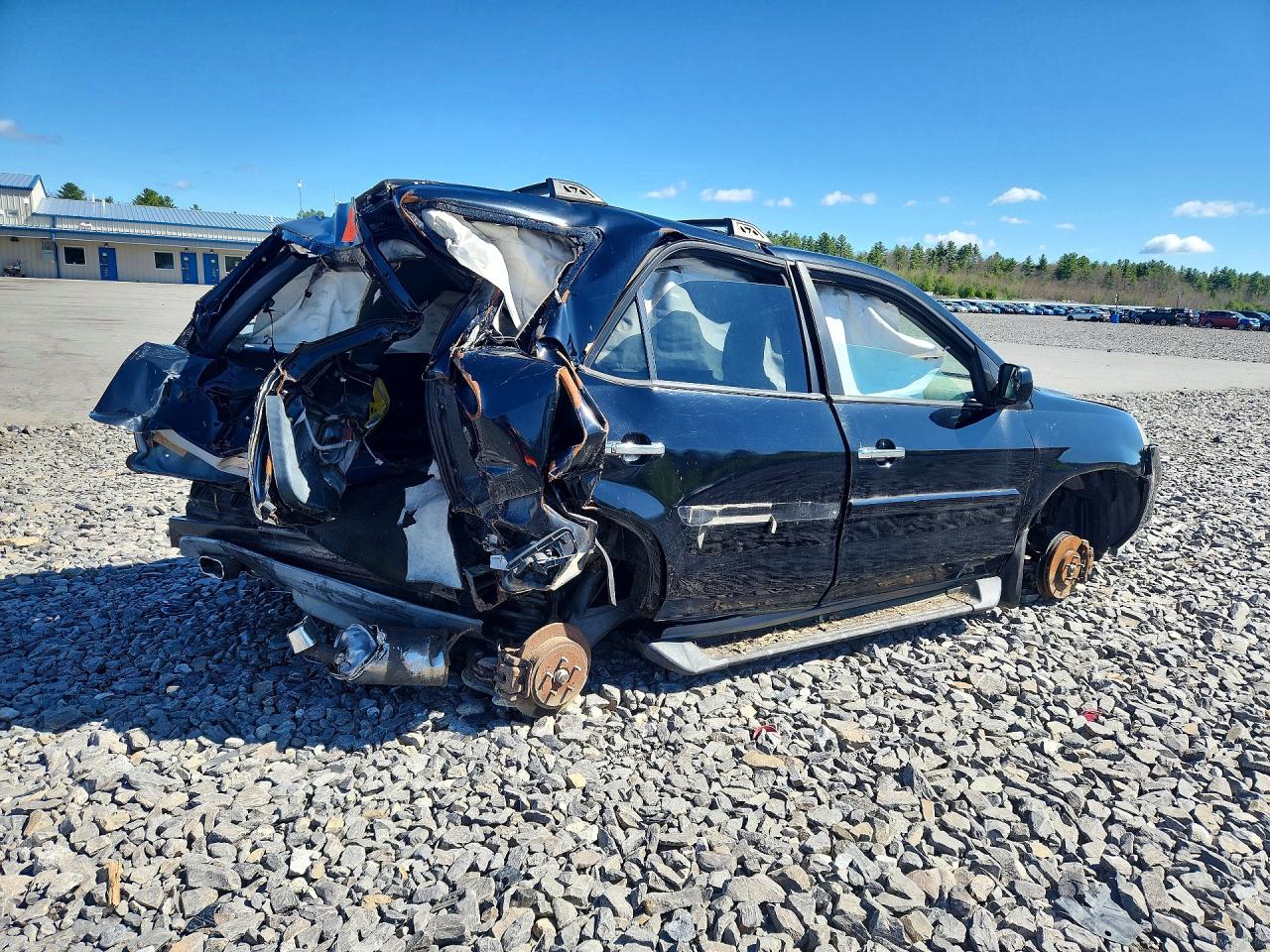 Acura MDX Touring