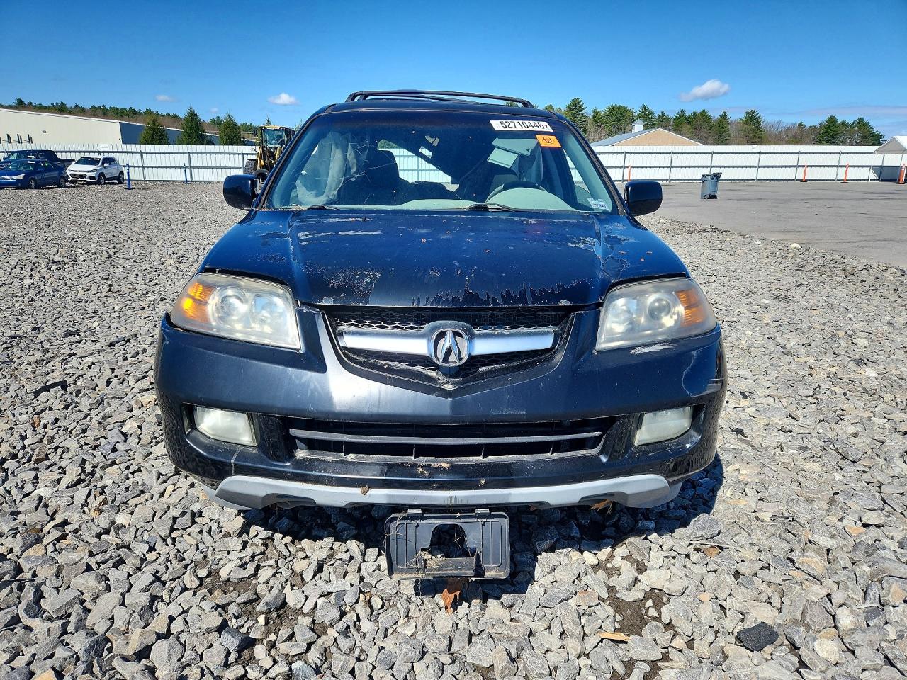 Acura MDX Touring
