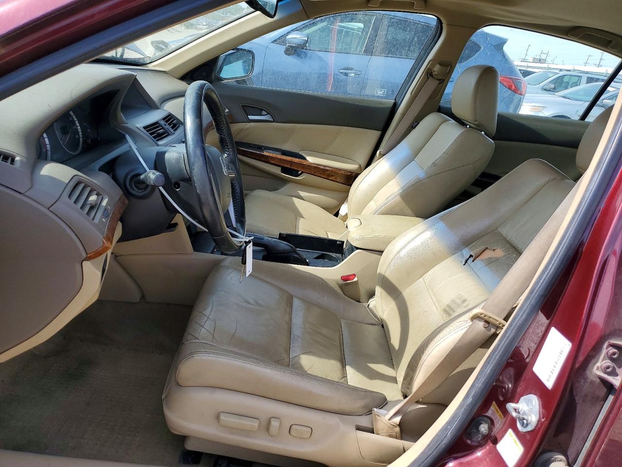 Honda Accord Exl