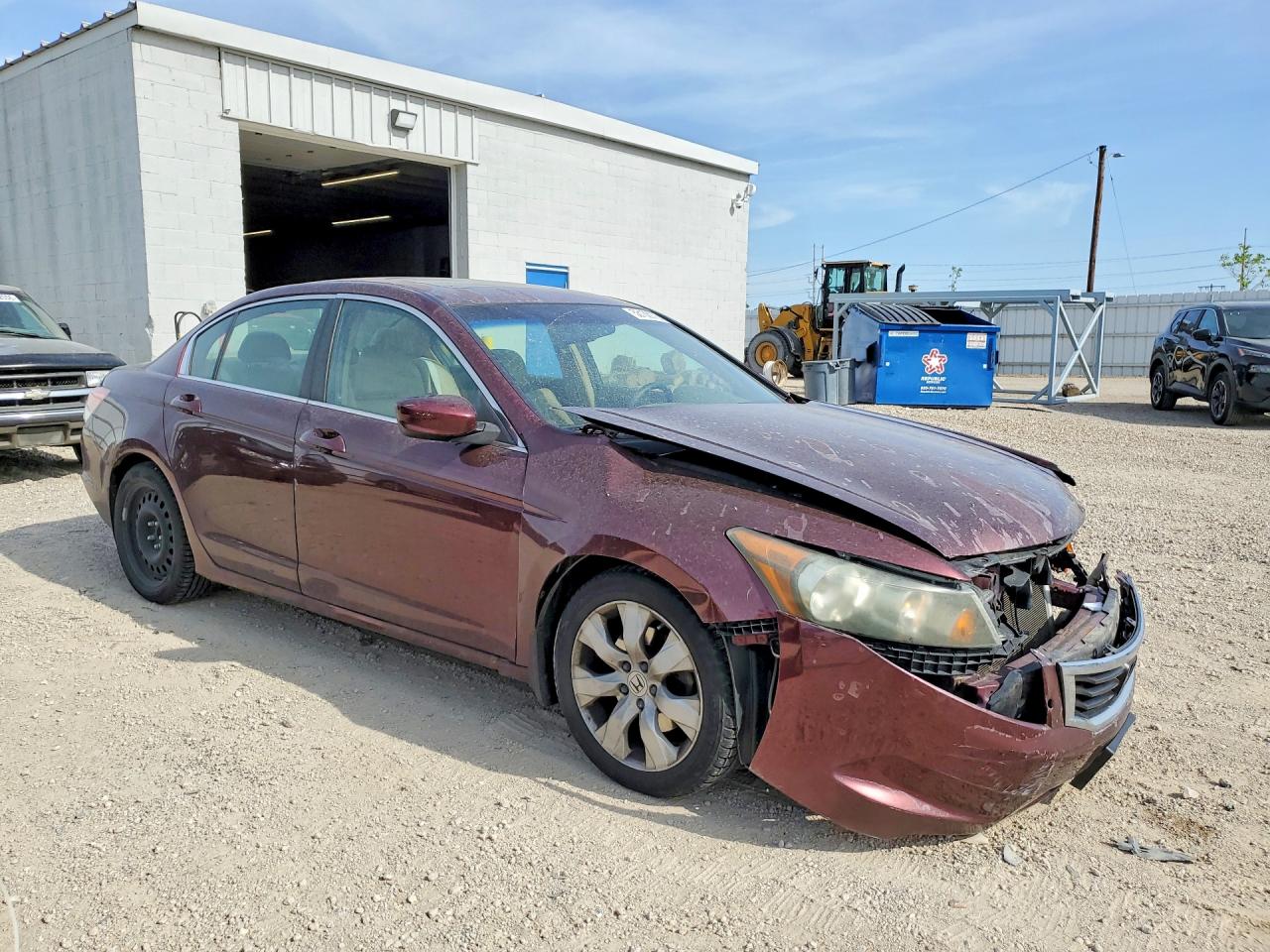 Honda Accord Exl