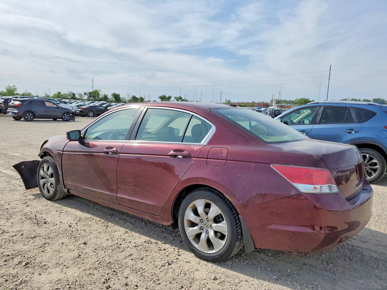 Honda Accord Exl