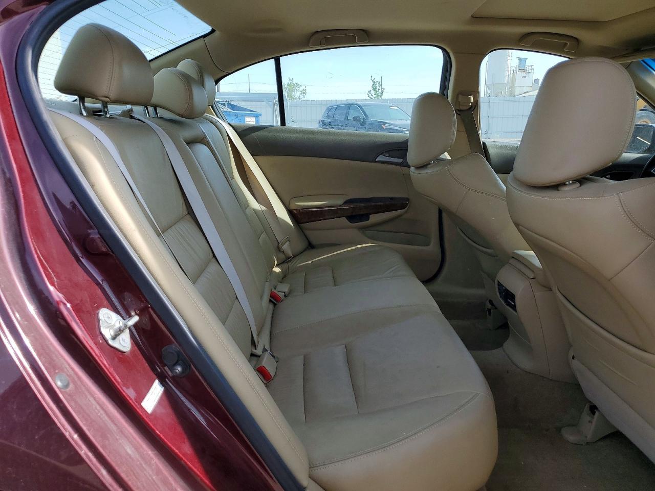 Honda Accord Exl