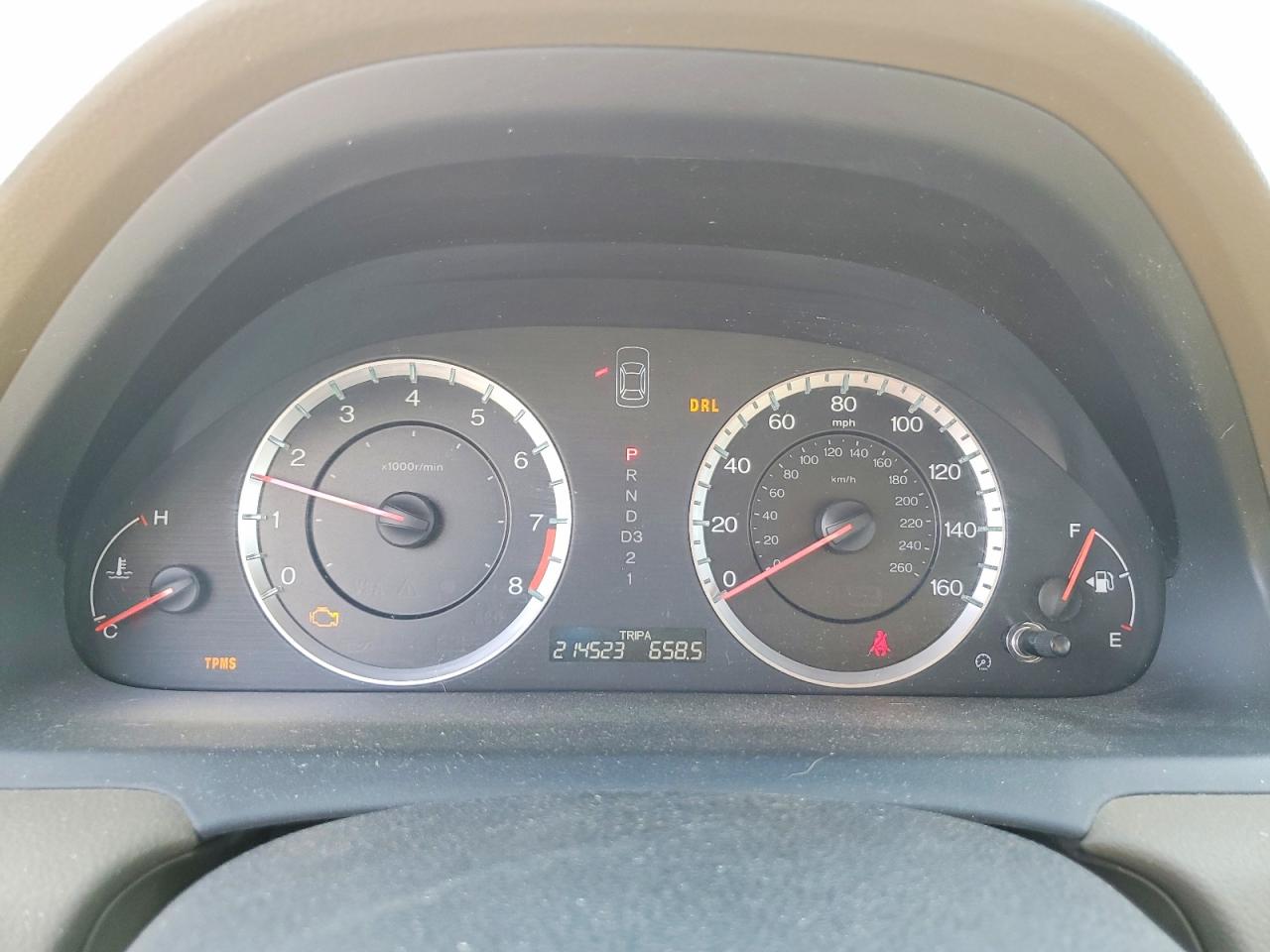 Honda Accord Exl