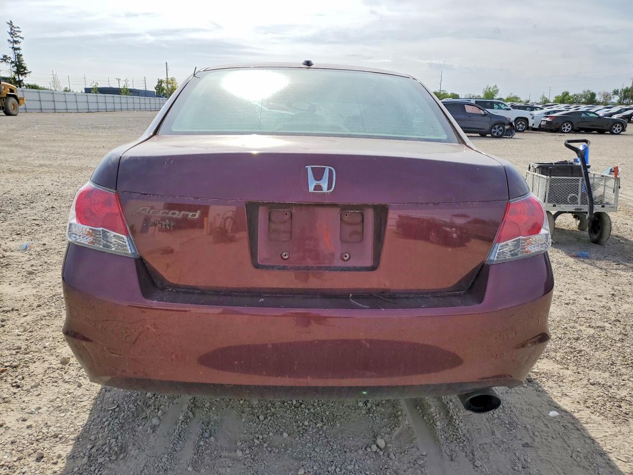 Honda Accord Exl