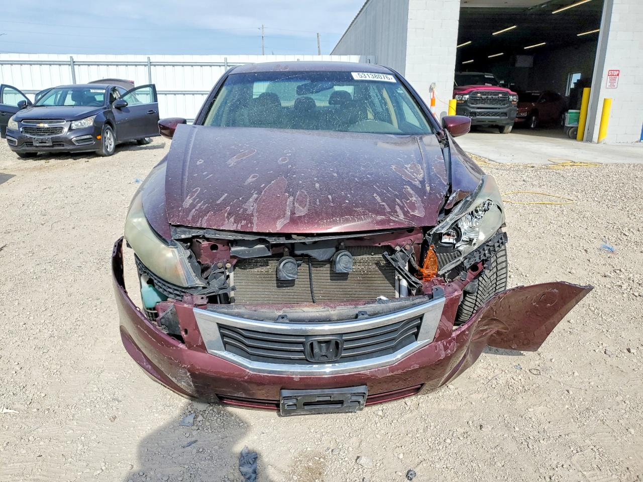 Honda Accord Exl