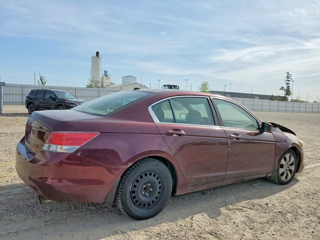 Honda Accord Exl