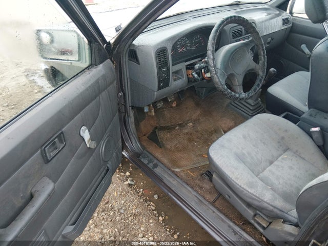 Nissan Truck