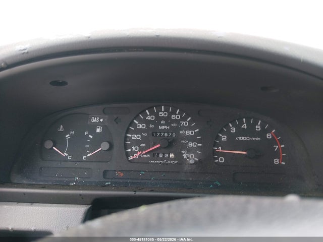 Nissan Truck