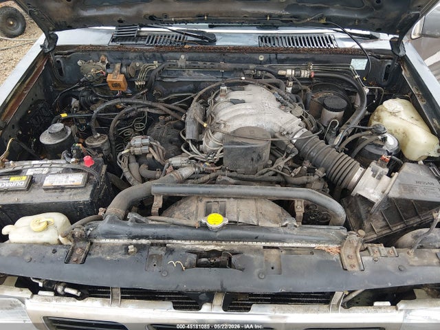 Nissan Truck
