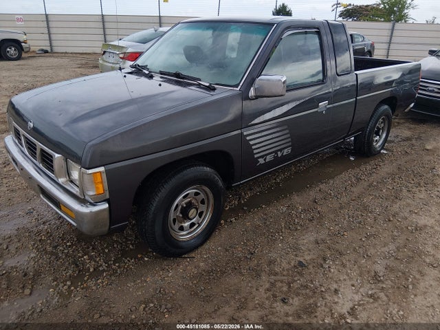 Nissan Truck