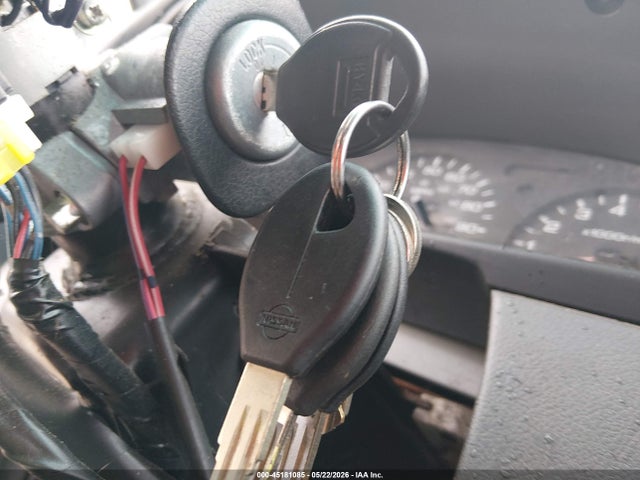 Nissan Truck