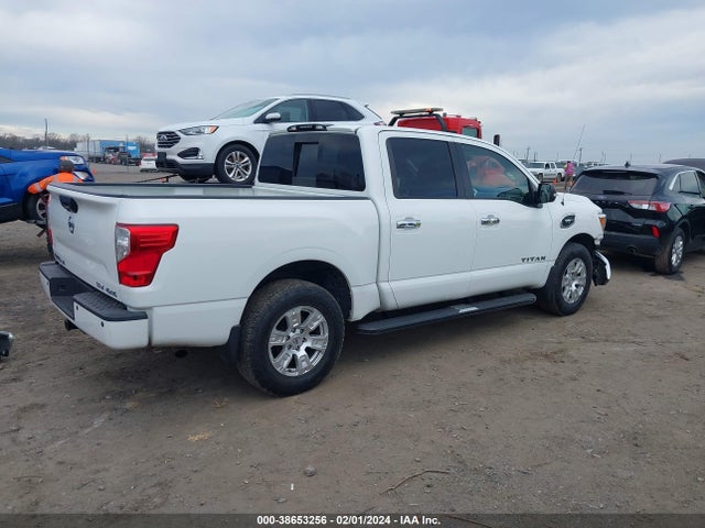 Nissan Titan Sv