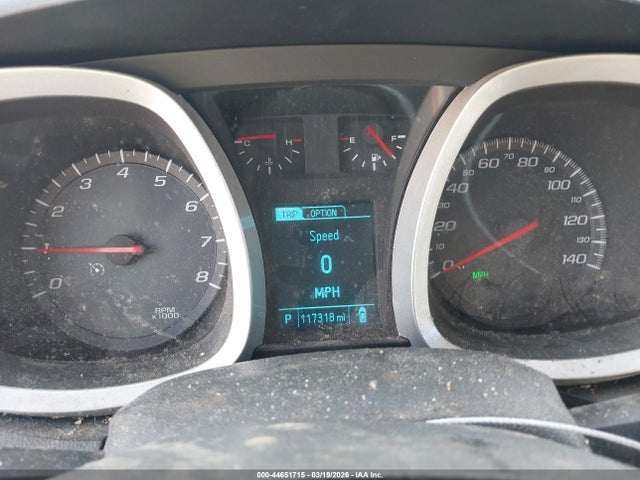 Chevrolet Equinox Ls