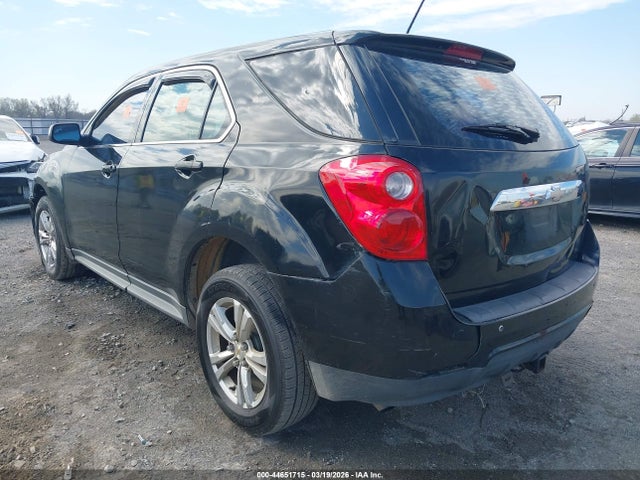 Chevrolet Equinox Ls