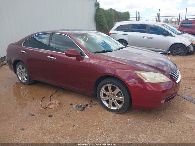 Salvage Lexus Es Image