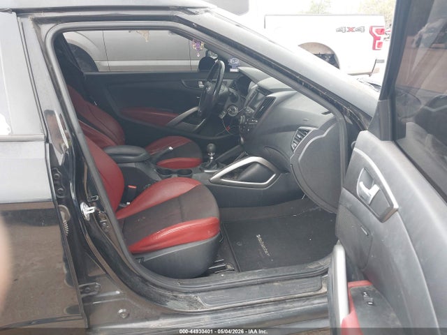 Hyundai VELOSTER Turbo R-spec