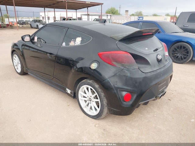 Hyundai VELOSTER Turbo R-spec