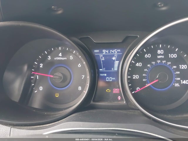 Hyundai VELOSTER Turbo R-spec