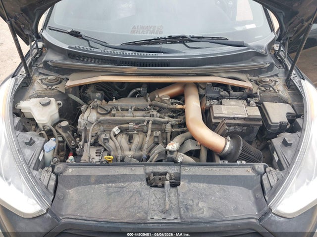 Hyundai VELOSTER Turbo R-spec