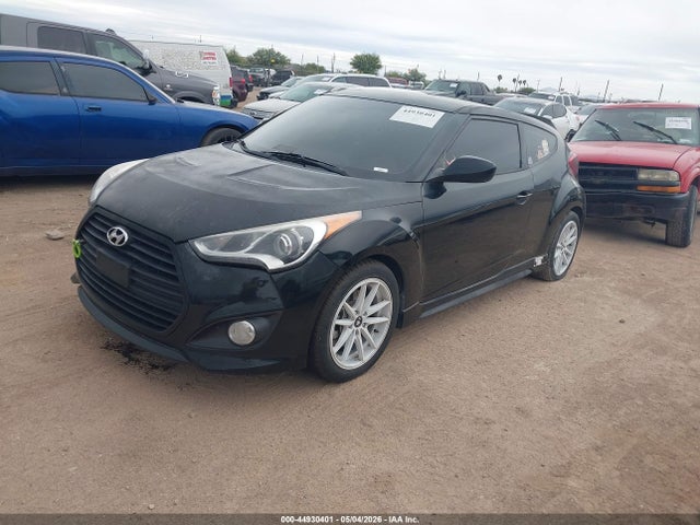 Hyundai VELOSTER Turbo R-spec
