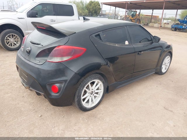 Hyundai VELOSTER Turbo R-spec
