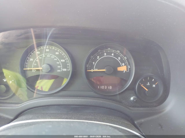 Jeep Patriot Sport