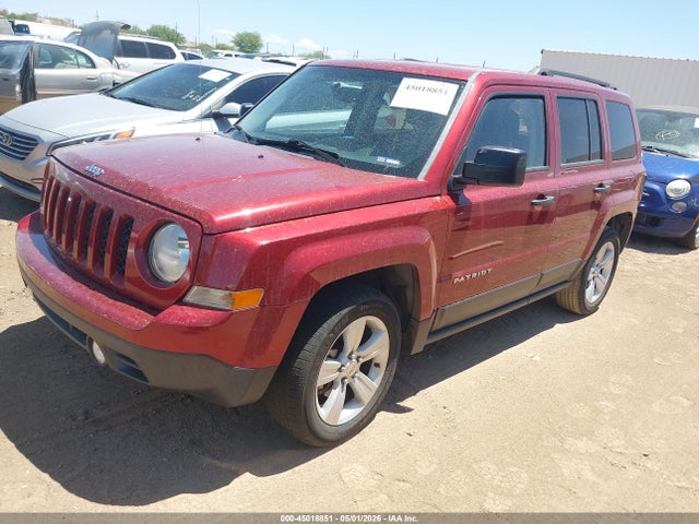 Jeep Patriot Sport