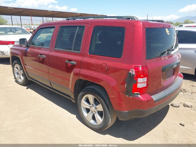 Jeep Patriot Sport