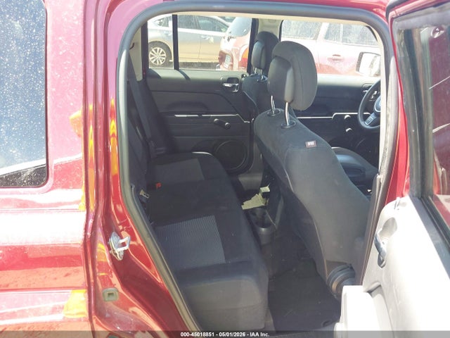 Jeep Patriot Sport