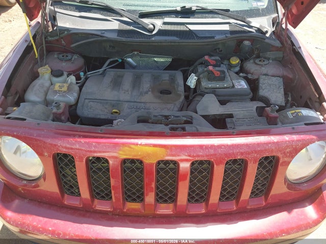 Jeep Patriot Sport